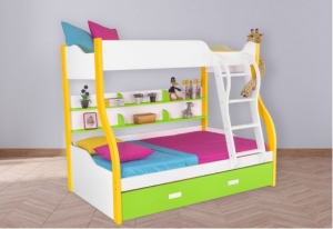Buy Kids Beds Online in India From Wooden Street